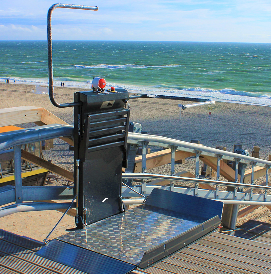 Strandlifte